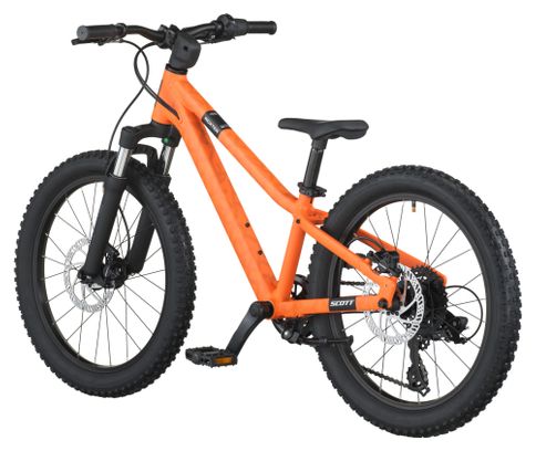 Scott Roxter 200 Shimano 7V 20'' Arancione MTB semirigida per bambini