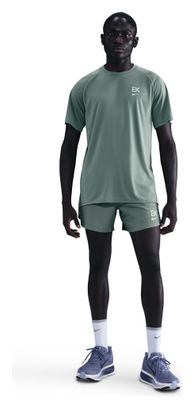 Nike Stride ''Eliud Kipchoge'' Heren Trui met korte mouwen Groen
