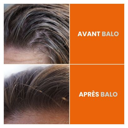 Shampoing sans rinçage Balo - Lait d'Avoine et Miel - 100ml