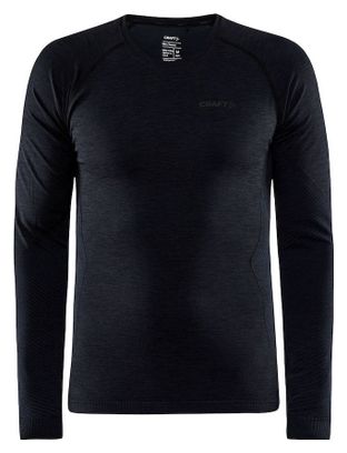 Camiseta ML Craft Core Dry Active Comfort negro