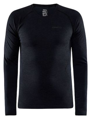 ML Craft Core Dry Active Comfort Jersey Zwart