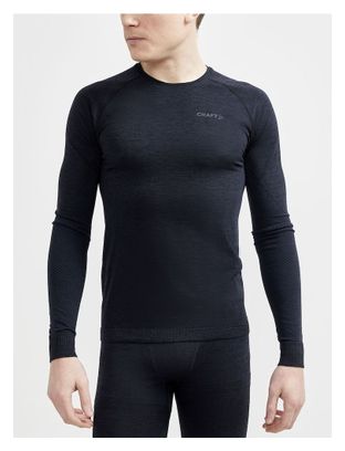 ML Craft Core Dry Active Comfort Jersey Zwart
