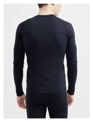 ML Craft Core Dry Active Comfort Jersey Zwart