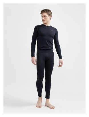 ML Craft Core Dry Active Comfort Jersey Zwart