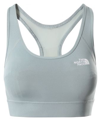 The North Face Bounce Be Gone Women&#39;s Bra - Gray