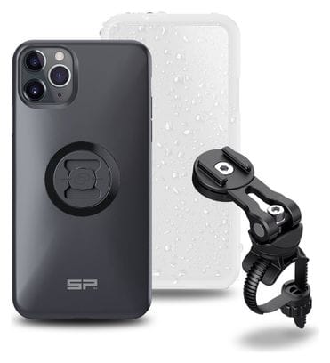 Support et Protection Smartphone SP Connect Bike Bundle II Iphone 11 Pro Max / XS Max