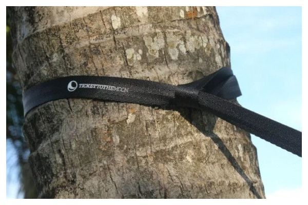 Kit de fixation hamac Ticket To The Moon Tree Friendly Moon Strap