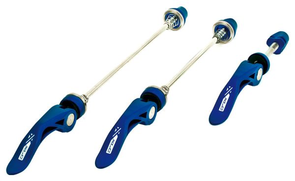 XLC QR-L05 Quick Release Blue