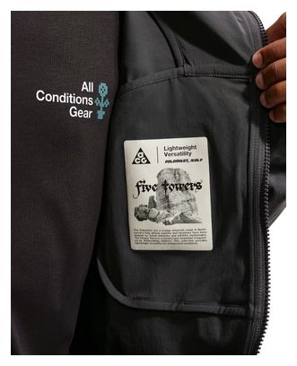 Nike ACG Five Towers Jacket for Men in Black
