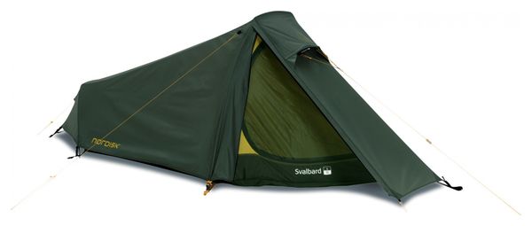 Nordisk Svalbard 1 SI 1 Person Tent Green