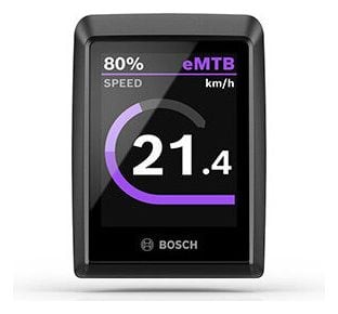Bosch Kiox 300 Smart System Control Screen Black