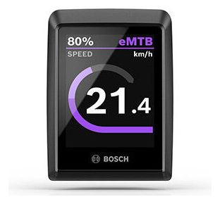 Pantalla de control Bosch Kiox 300 negra