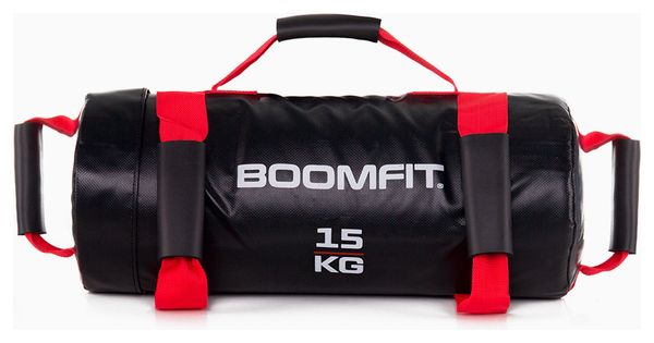 Sac Lesté de Sable 15Kg - BOOMFIT