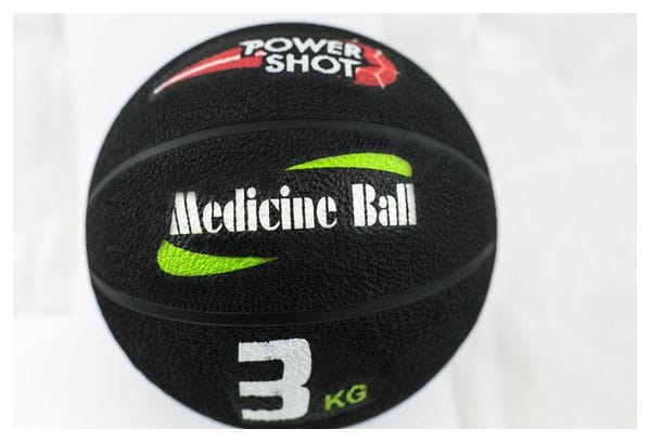 Medecine ball Power Shot - 2kg