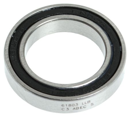 ENDURO BEARINGS Cuscinetti 61803 SRS 17X26X5