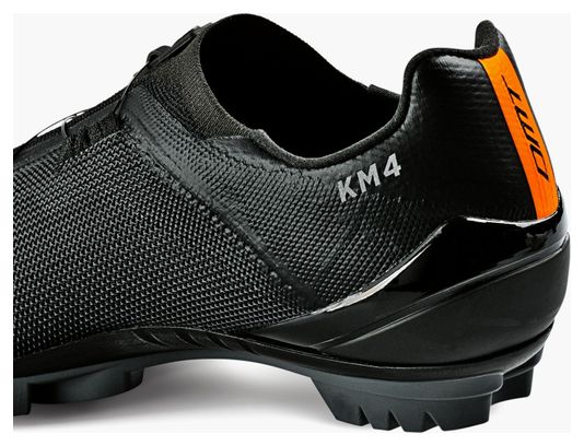 Zapatillas DMT KM4 para MTB y Gravel negras
