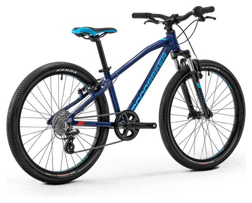 Bicicleta de montaña Mondraker Leader 24 Blue Kids 2020