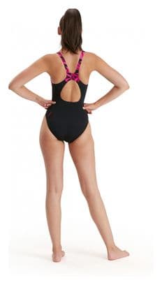 Maillot de bain 1 pièce femme Speedo Eco+ H-Boom Splice Muscleb