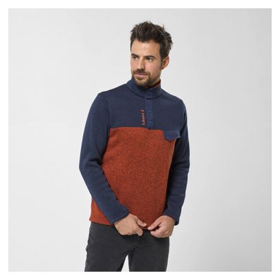 Lafuma Cloudy Sweater Homme Rouge L