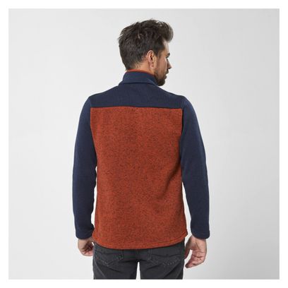 Lafuma Cloudy Sweater Homme Rouge L
