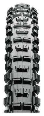 Maxxis Minion DHR II 27.5'' MTB Tire Tubeless Ready Folding Wide Trail (WT) DoubleDown 3C MaxxGrip