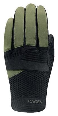 Racer 1927 - AIR RACE 3 - GUANTI BIKE - Misto - Colore: 424-Nero/Khaki