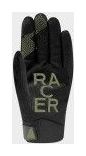 Racer 1927 - AIR RACE 3 - GUANTI BIKE - Misto - Colore: 424-Nero/Khaki