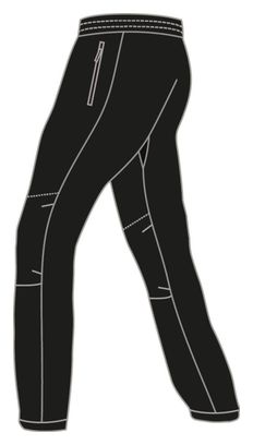 Pantalon randonnée membranaire homme Kilpi NORWEL-M