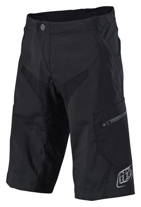 Short Troy Lee Designs Moto Solid Noir