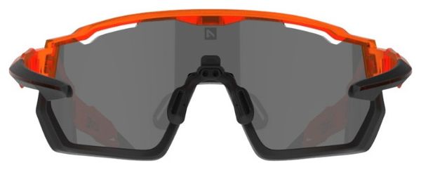 Unisex Azr Pro Race RX Orange - Red Lenses