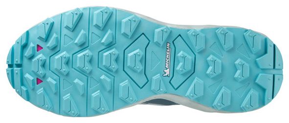Mizuno <strong>Wave Daichi 7 Zapatillas de trail running para mujer</strong>Azul