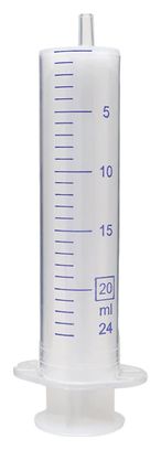 Siringa di spurgo Magura 24 ml 2400639 (x1)