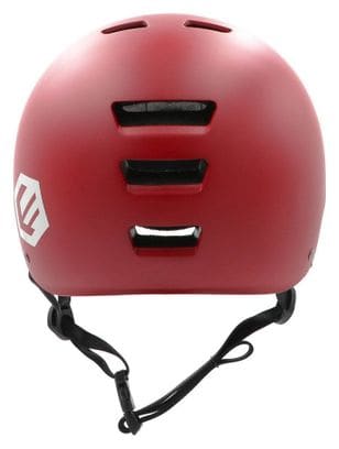 Casque Evolve Curb Matt Burgundy