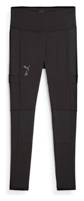 Puma Seasons calzamaglia lunga da donna nera