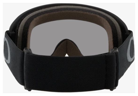 Oakley O'Frame 2.0 Pro MTB Goggle Black GunMetal Dark Grey