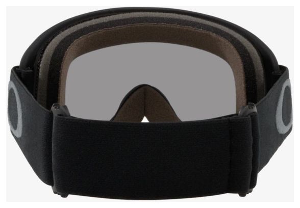 Oakley O'Frame 2.0 Pro MTB Maske Schwarz Gunmetal Dunkelgrau