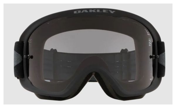 Maschera MTB Oakley O&#39;Frame 2.0 Pro Nero Gunmetal Grigio scuro