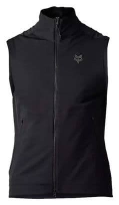 Chaqueta sin mangas Fox Flexair Negra