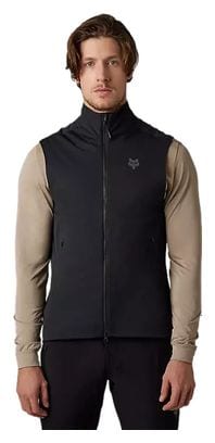 Fox Flexair Sleeveless Jacket Black