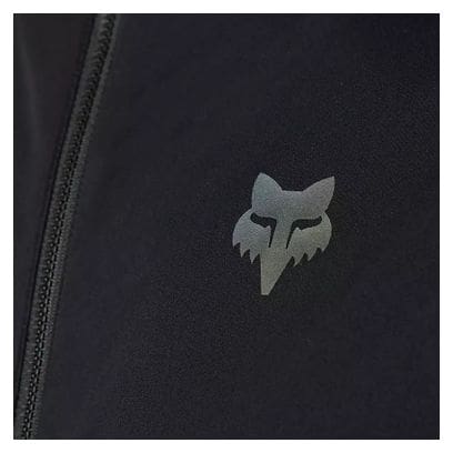 Fox Flexair Sleeveless Jacket Black