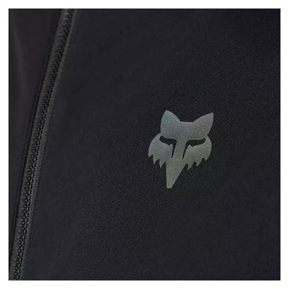 Ärmellose Fox Flexair Jacke Schwarz