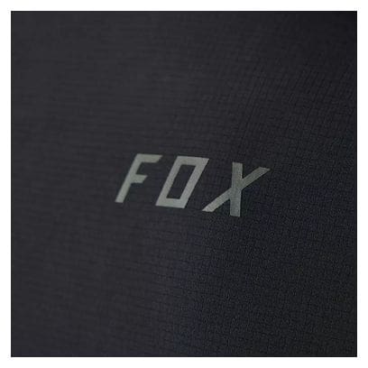Fox Flexair Sleeveless Jacket Black