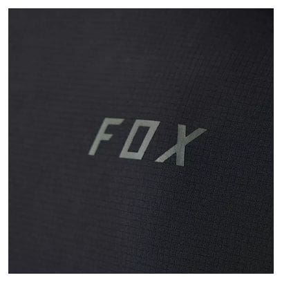 Ärmellose Fox Flexair Jacke Schwarz