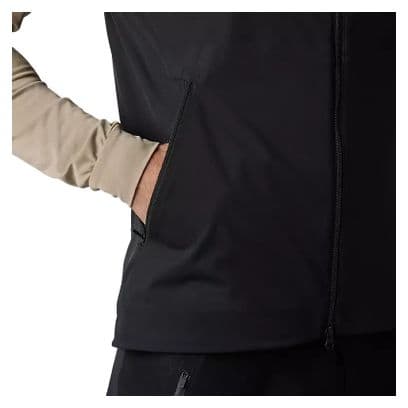 Chaqueta sin mangas Fox Flexair Negra