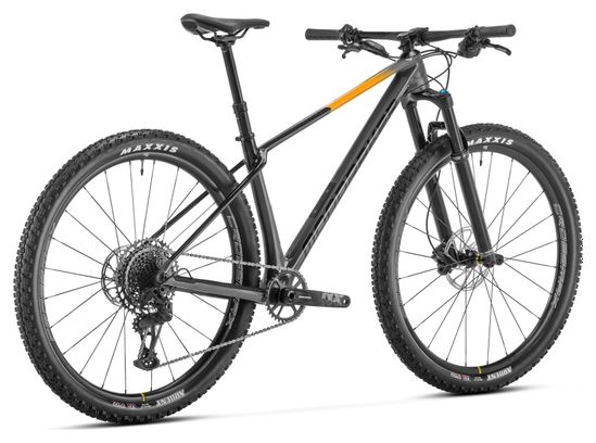 Mondraker Chrono Carbon DC R Sram GX/NX Eagle 12V 29' MTB Grigio/Giallo 2024