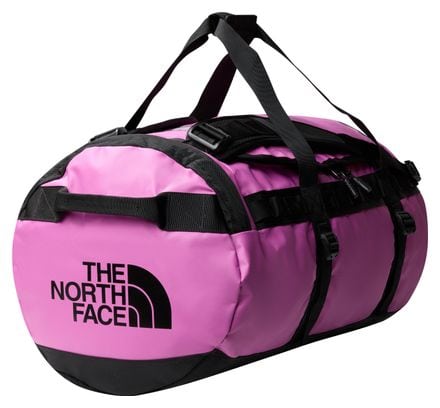 The North Face Base Camp Duffel M 71L Pink