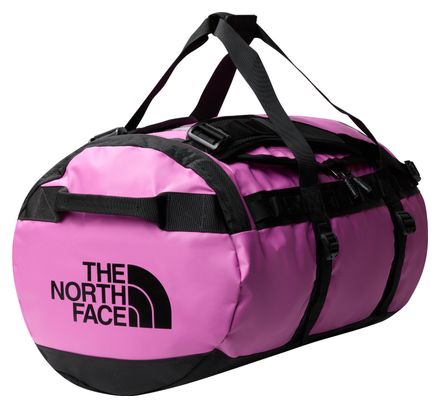 The North Face Base Camp Duffel M 71L Roze