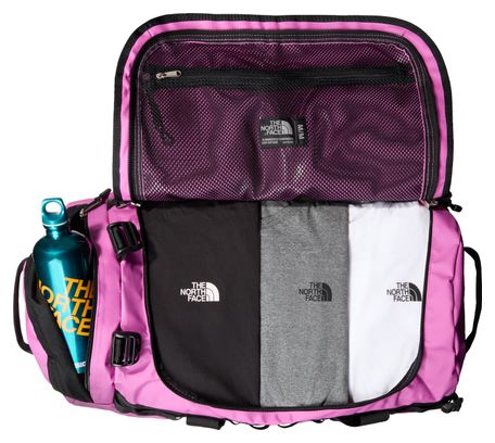 The North Face Base Camp Duffel M 71L Rosa