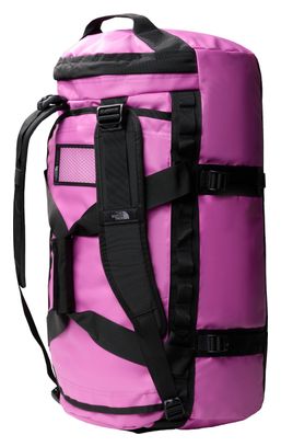 Sac de Voyage The North Face Base Camp Duffel M 71L Rose