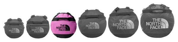The North Face Base Camp Duffel M 71L Pink